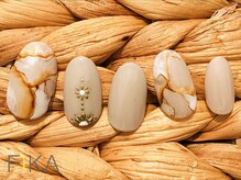 まつ毛エクステアンドネイル フィーカ 新松戸(FIKA)/11000円