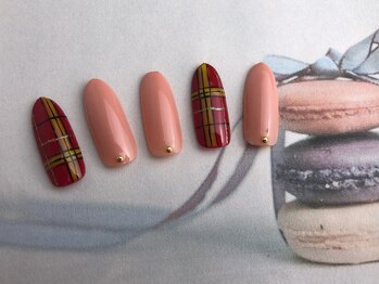 ネイルサロン&スクール ジーナ(GINA)/11月定額トレンドアート