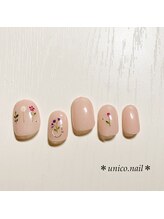 アトリエネイルウニコ (atelier nail unico)/花瓶