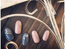 ネイルスミス(Nailsmith)/アンティークドライフラワー