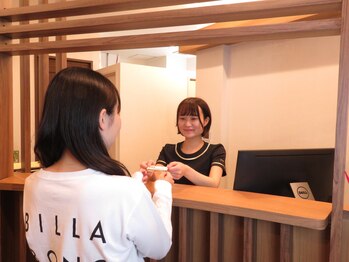 王子溝田橋整骨院 整体院/店内[マッサージ/肩こり/腰痛]