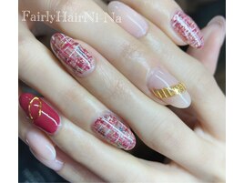パラジェル オーダーネイル☆