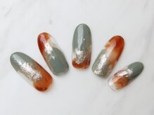 ジーネイルコウベ(G NAIL KOBE)/ハンドEコ－ス 3490円