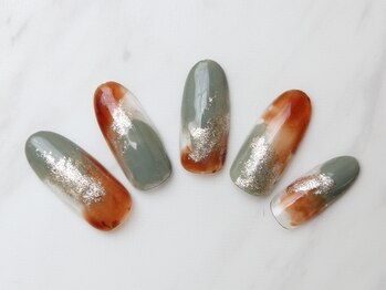 ジーネイルコウベ(G NAIL KOBE)/ハンドEコ-ス 3490円