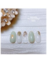 エンエンスタイル(enenstyle)/ニュアンス定額デザイン