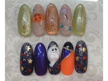 ティーエヌ 本厚木店/ハロウィン7500円【8250円税込】