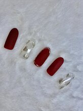 エヌ ネイル(N NAIL)/リュクス定額デザイン