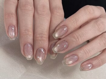 アイミーモア 国立店(aimer more)/キラキラ☆ビー玉マグネット