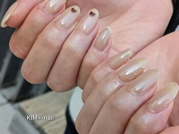 ケイアイエムネイル(KIM nail)/ハートネイル