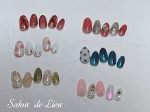 サロン ドゥ リヤン(Salon de Lien)/【４月NEWクーポン】¥7,000