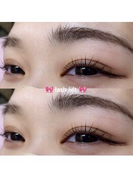 シルフ ブリエ(sylph Briller)/まつ毛パーマ♪