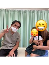 東広島あい整体院/産後骨盤矯正　卒業♪