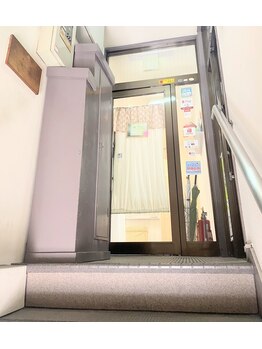 ファンシーウィンク(fancy-wink)/☆ドアをノックして下さい！