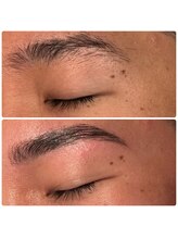 ラッシュバー ベーハースタイル(Bh style lash bar)/メンズ眉毛パーマ・眉毛Wax