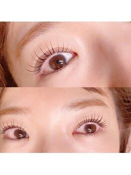 チャム(chum)/まつげパーマ