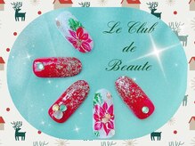 ル クラブ ド ボーテ 練馬/◆◇XmasネイルDesign◇◆