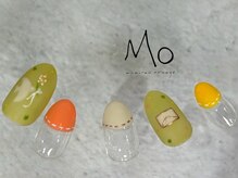 マミーナオレンジ 本八幡店/パラジェル　定額デザイン¥14850