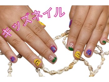 ハジチ(HAZICHI)/キッズネイル