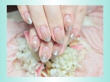 ピアチェーレ(Piacere)/マググラデーション+チーク