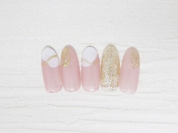 ティーエヌ 名古屋矢場町店/最新デザインネイル☆