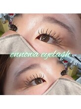 エノワ アイラッシュ(ennowa eyelash)/マツエク　担当　朝川麻佑子