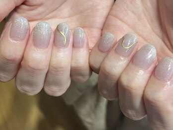 アンドローブ 銀座店(&robe)/ラテマグ+ミラーライン220円/本