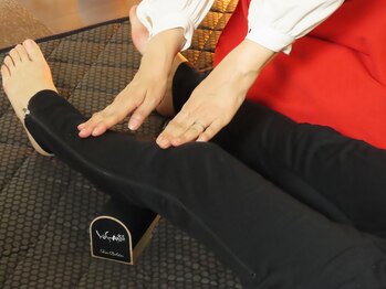 ヨサパーク プルミエ 姫路店(YOSAPARK Prumier)/Wリンパケアでスッキリボディ