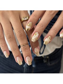 アンネ 千葉中央店(ANNE)/asymmetry