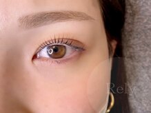 レリィ 町田(Rely)/*まつげパーマ*