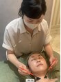 リムビューティー 自由が丘(RymBeauty)&nbsp;ララピールのふわふわの泡で角質や汚れをディープクレンズ