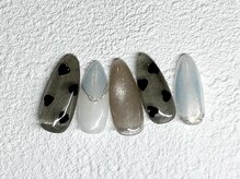 アゲート(Agate)/シアーネイル