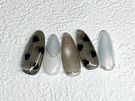 シアーネイル