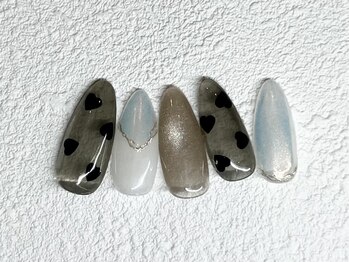 アゲート(Agate)/シアーネイル