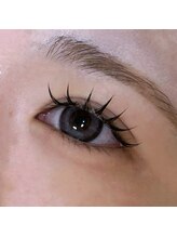 ココリラバズ(CoCoriraBuzz)/束感マツエク 60×60