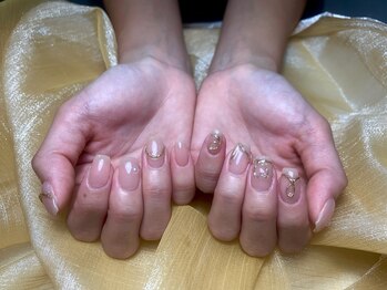 ミミ ネイルサロン(MIMI)/持ち込みデザイン