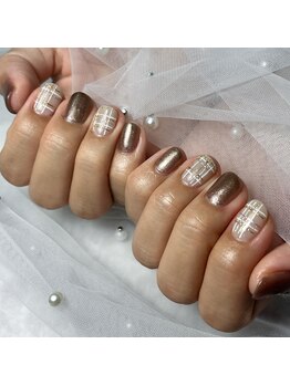 ハナネイル(HANA nail)/りな ハンド/選べるデザイン