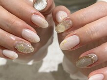 ネオリーブ 横浜店(Neolive aim)/持込デザイン★パラジェル使用