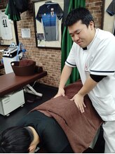 成増整骨院/腰痛