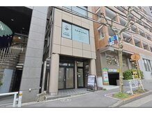 サムライビューティー 渋谷東店(SamuraiBeauty)/外観は大きな看板が目印#渋谷