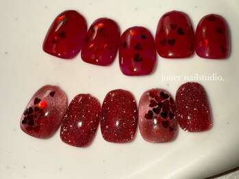 ジュエ ネイルスタジオ(jouer nailstudio.)/Flash × magnet