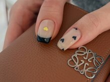 リノ 大阪本町店(lino)/ハートネイル【2.2.s5】