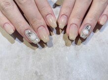 ネオリーブ 横浜店(Neolive aim)/持ち込みネイル★パラジェル使用