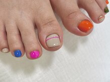 ネイルサロン グリ(gri.)の雰囲気（持込み画像メニューもございます♪）