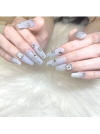 キラキラパーツ