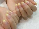 グラデーションネイル