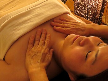 ルピナス(Rupinas)/デコルテ