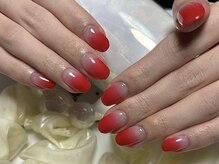 花梨(カリン)/グラデーション