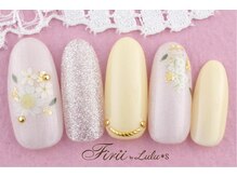 フィリーバイルルズ 神戸三宮店(Firii by Lulus)/6本デザインコース