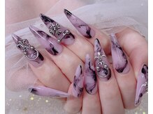 ウユネイル(uyunail)の雰囲気（形・デザインも思い通り♪美しい指先を叶えます！）