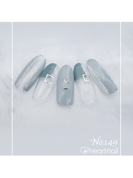 はあとねいる 浦和駅西口店/はあとねいるデザイン